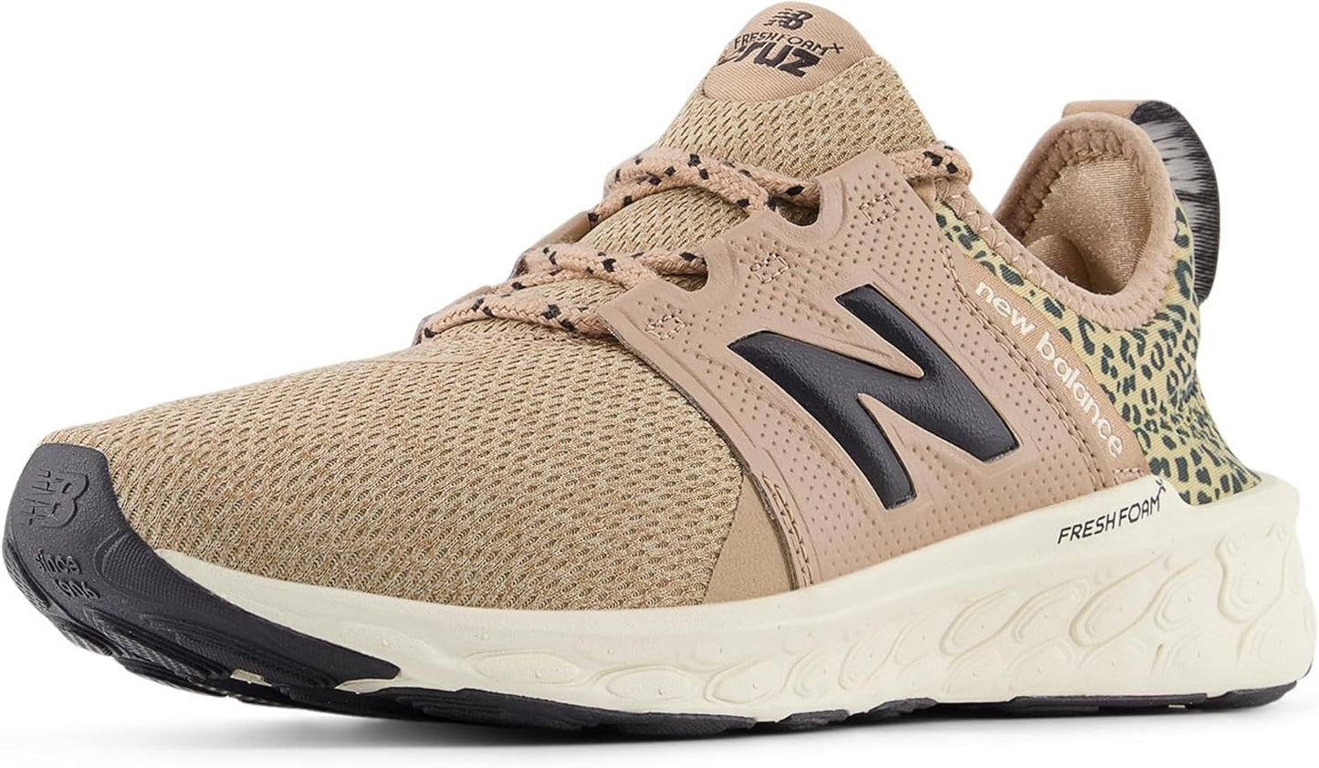 New Balance Womens Fresh Foam X Cruz V3 for Ultimate Comfort