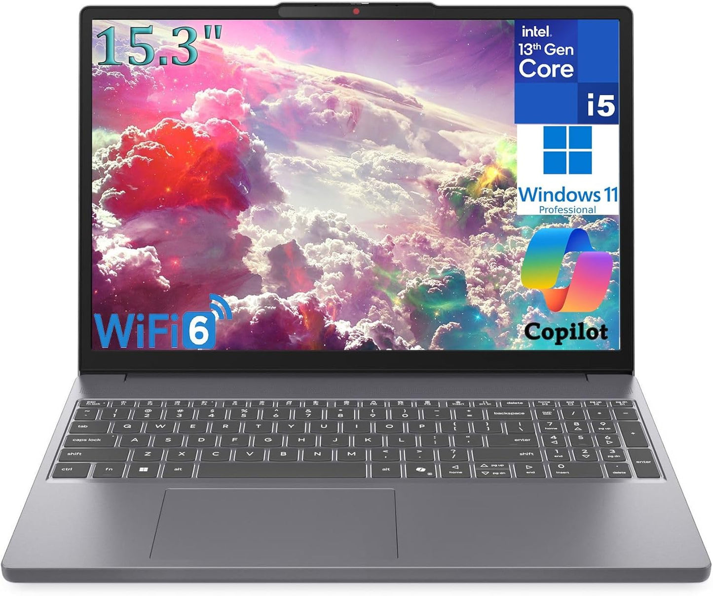 Lenovo IdeaPad Slim 3 Laptop: Powerful Performance for Work