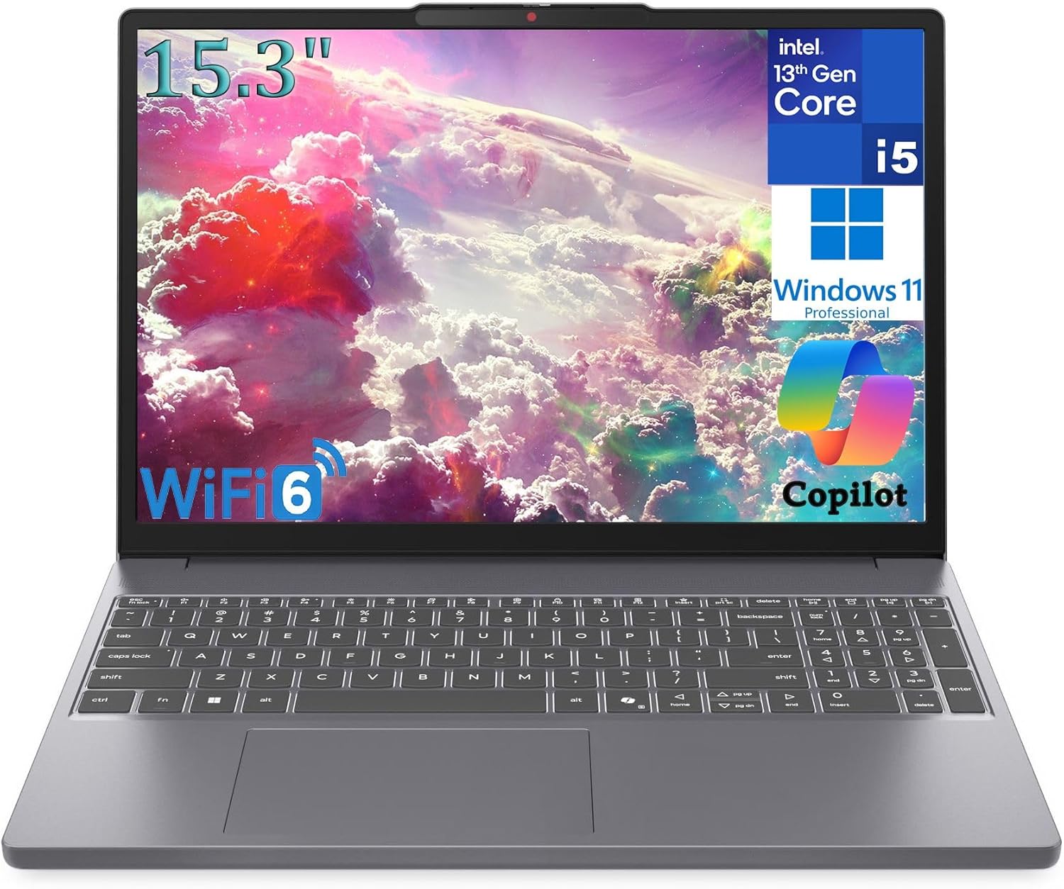Lenovo IdeaPad Slim 3 Laptop: Powerful Performance for Work