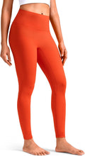 No Front Seam Leggings for Women 25in Inseam - Dreamlux Comfort