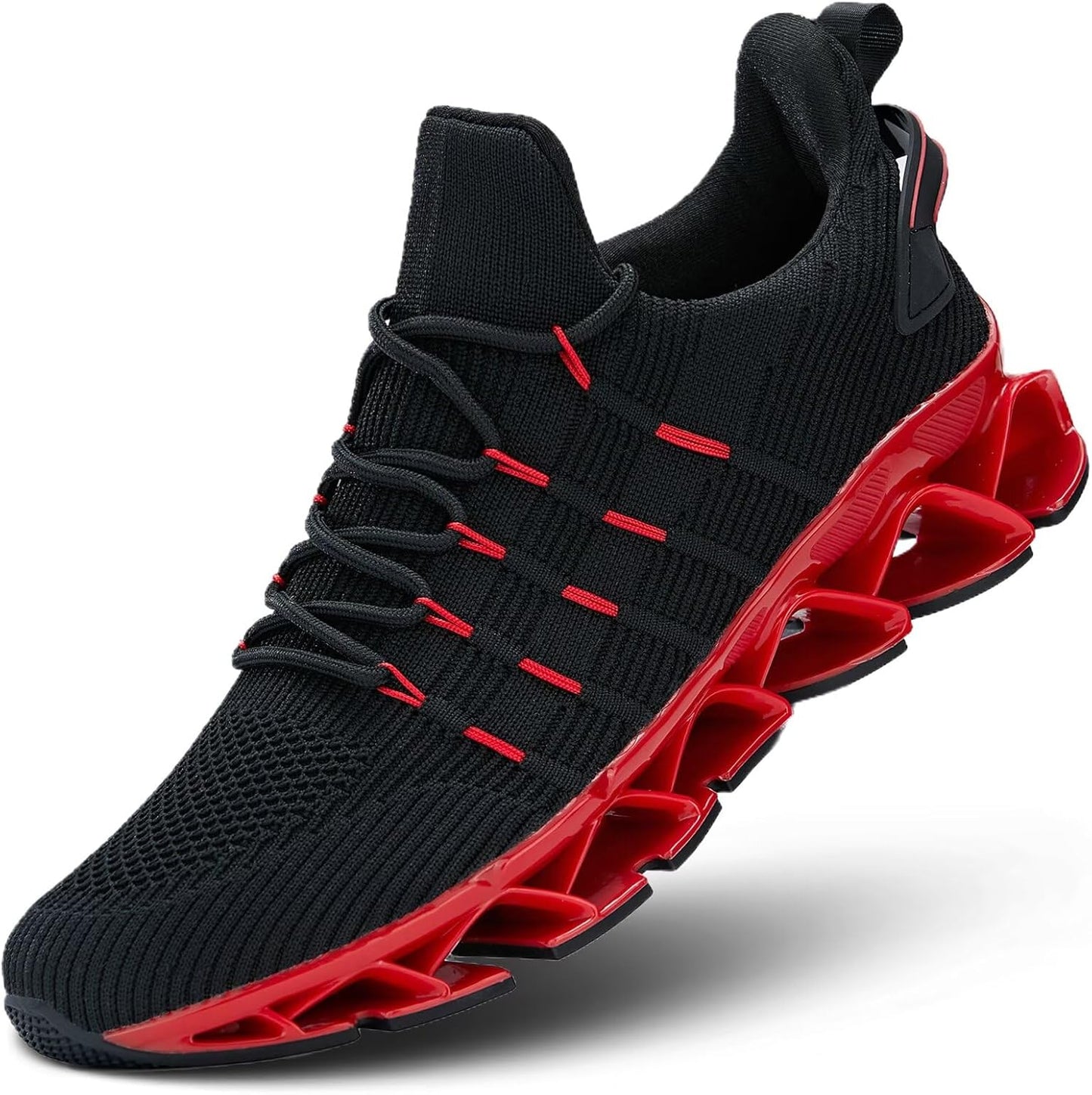 Mens Running Shoes Breathable Trail Runners for Sports and Fashion