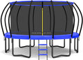 ORCC 1200LBS Weight Capacity Trampoline 14 to 16 ft - Stable, Safer
