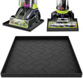 Vacuum Cleaner Silicone Mat 16in x 15in - Floor Protection Mat