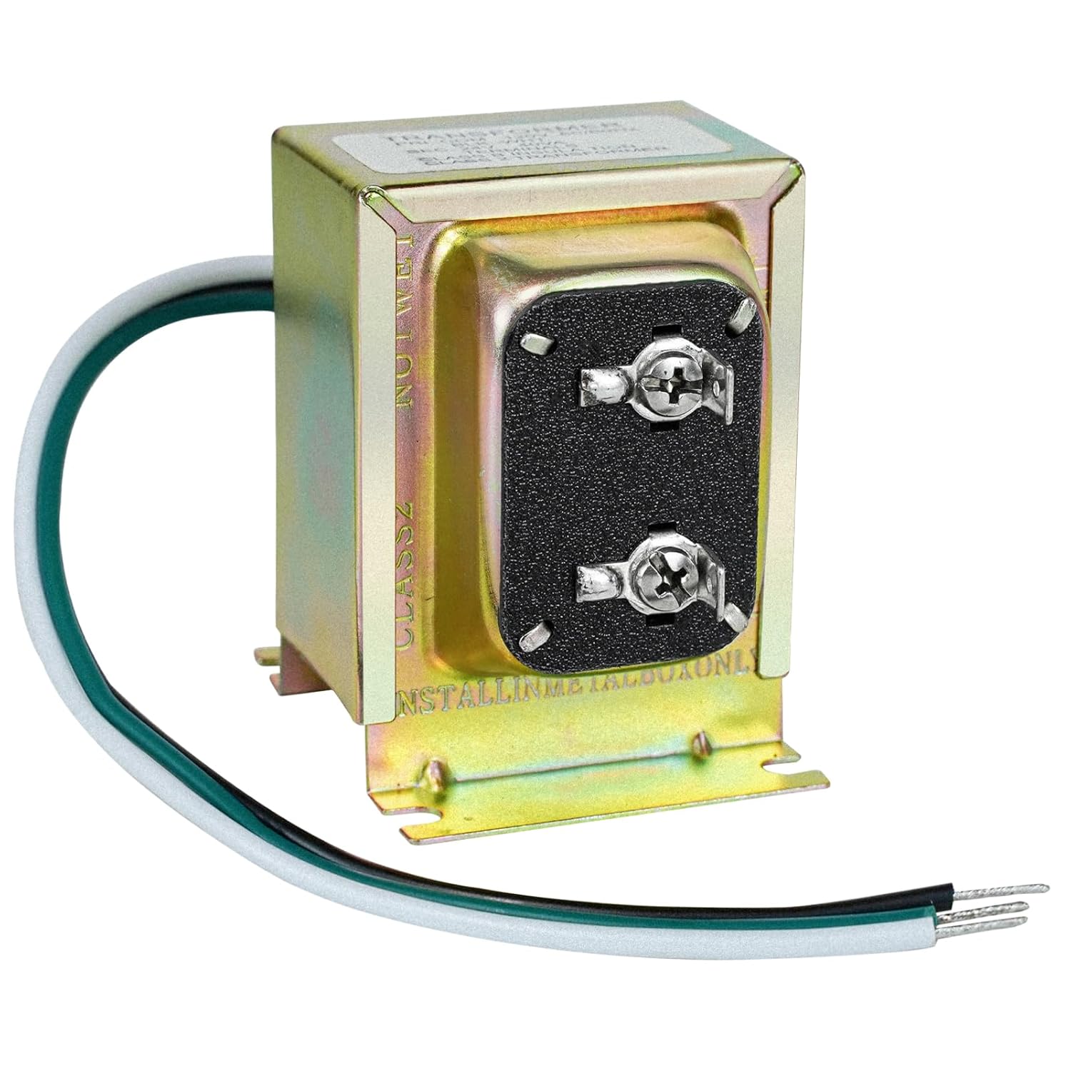 VIIVRIA 24V Doorbell Transformer for Ring & Thermostats