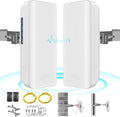 5.8GHz Point to Point Outdoor Wireless Bridge - Long Range Starlink