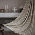 ColorBird Boho Curtains 96 inches Long for Cozy Living Spaces
