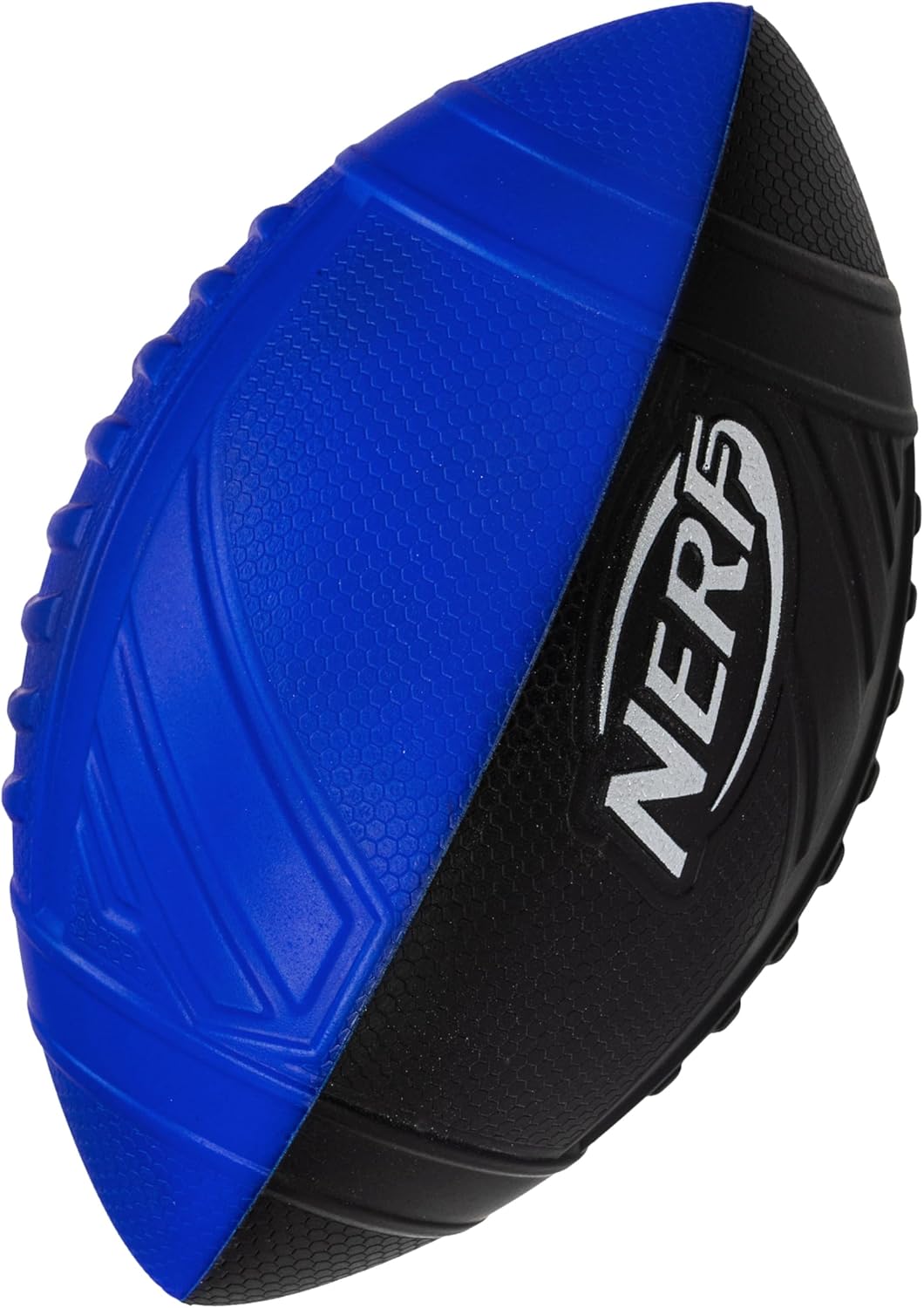 Nerf Pro Grip Youth Foam Football - Indoor + Outdoor Fun!