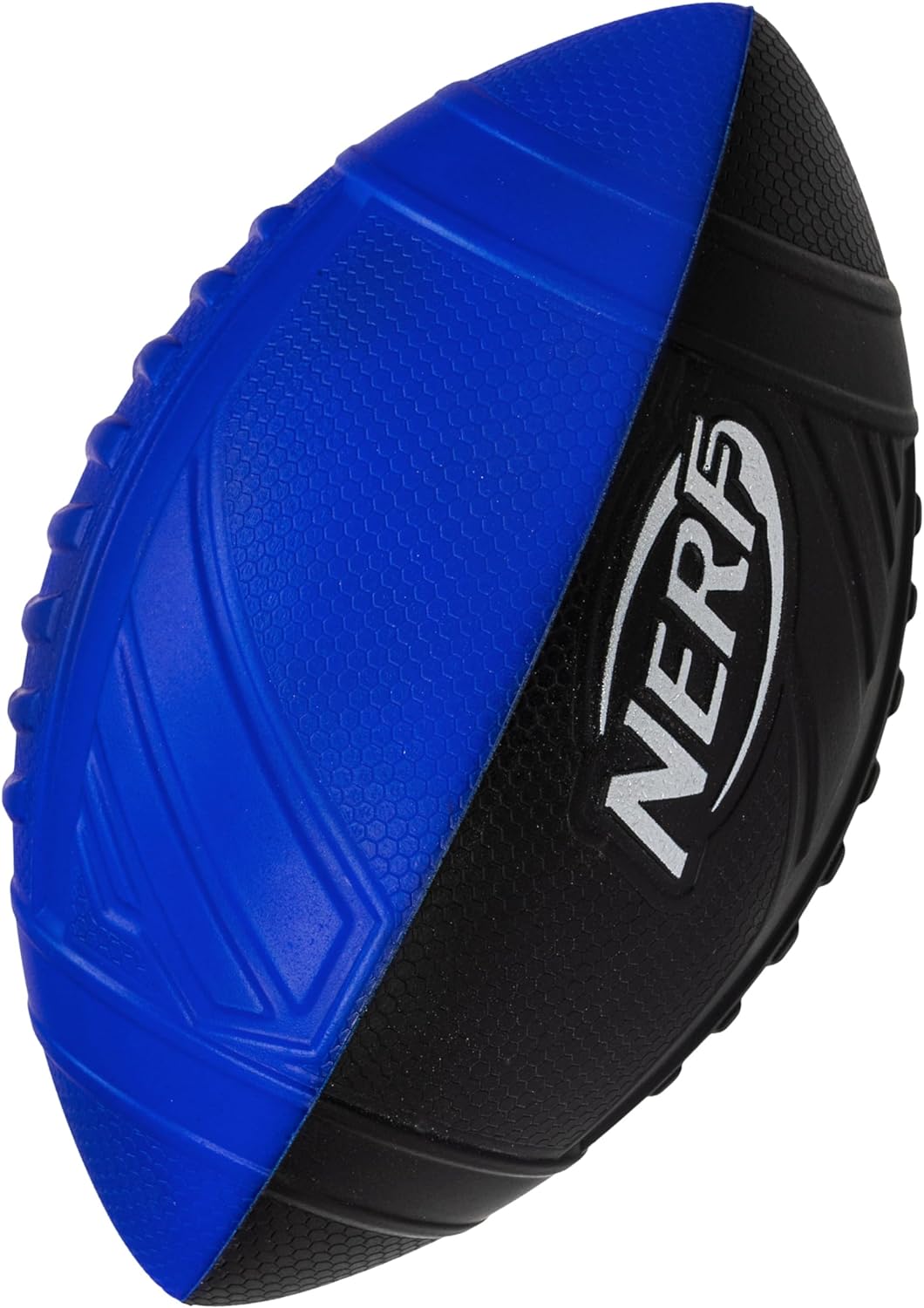 Nerf Pro Grip Youth Foam Football - Ultimate Indoor + Outdoor Play!