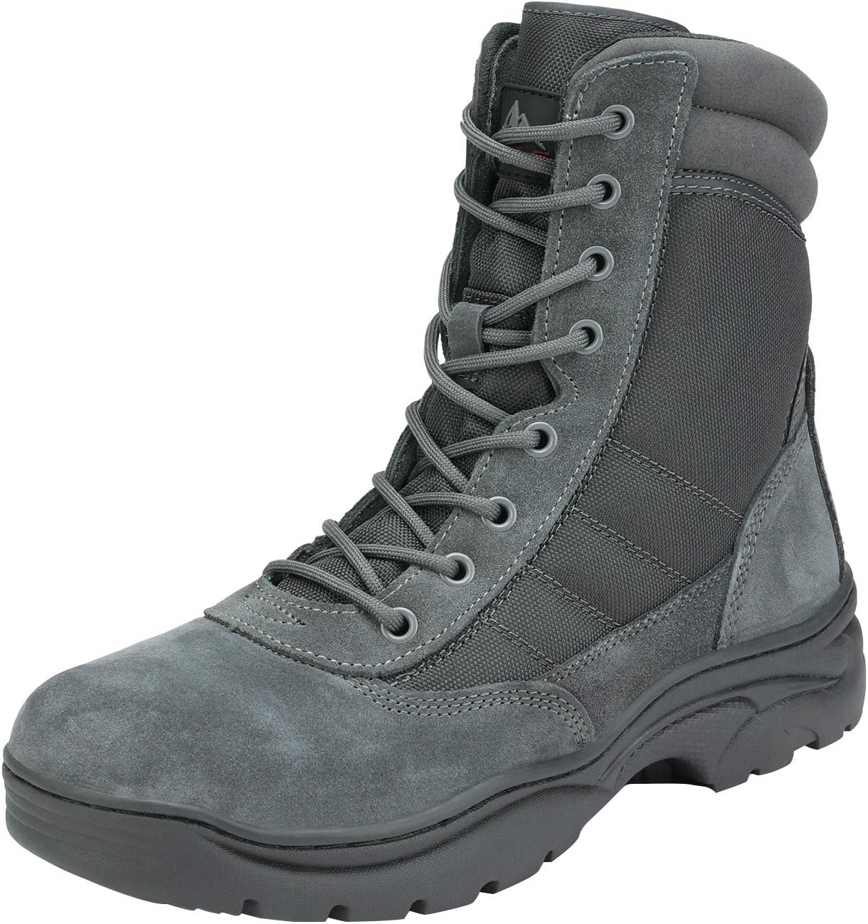 NORTIV 8 Men's Military Tactical Work Boots for All Terrain