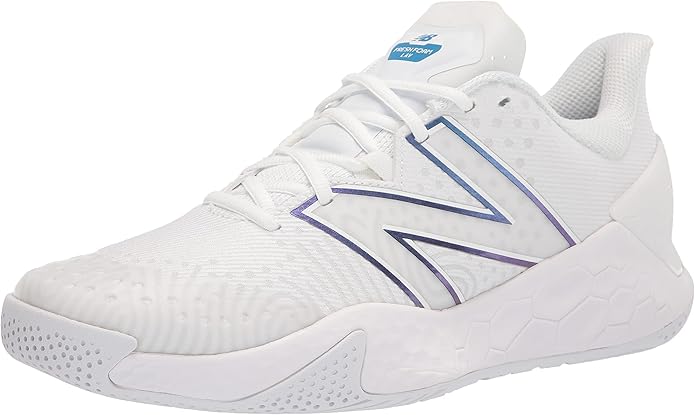 New Balance Men's Fresh Foam X Lav V2 Hard Court Tennis Shoe Review