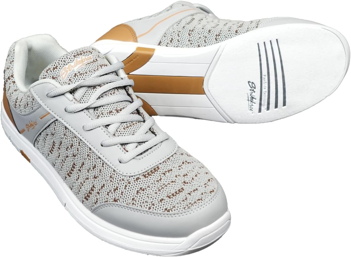 KR Strikeforce Flyer Mesh Mens Bowling Shoe for Ultimate Comfort