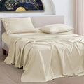URBANHUT 1000 Thread Count King Sheets Set - Luxury Sateen Softness
