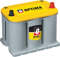 OPTIMA YellowTop D35 High Performance Dual Purpose Battery - Reliable