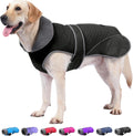 Dogcheer Waterproof Dog Coat for Cold Weather and Winter Fun