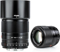VILTROX 56mm F1.4 STM for Fujifilm X-Mount - Compact Portrait Prime