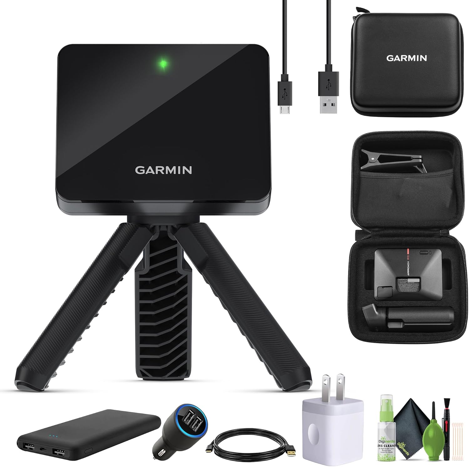 Garmin Approach R10 Golf Launch Monitor: Elevate Your Game Anywhere