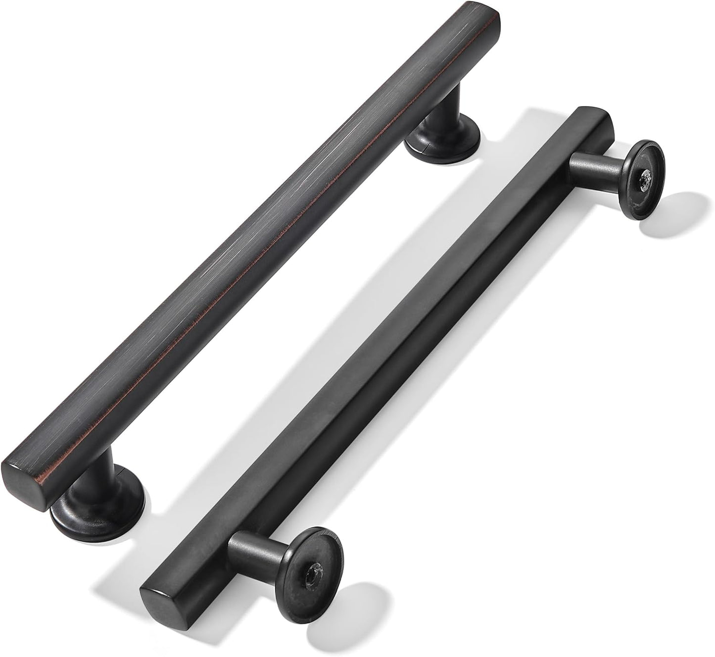 khtumeware 10 Pack 6 Inch Oil Rubbed Bronze Cabinet Pulls