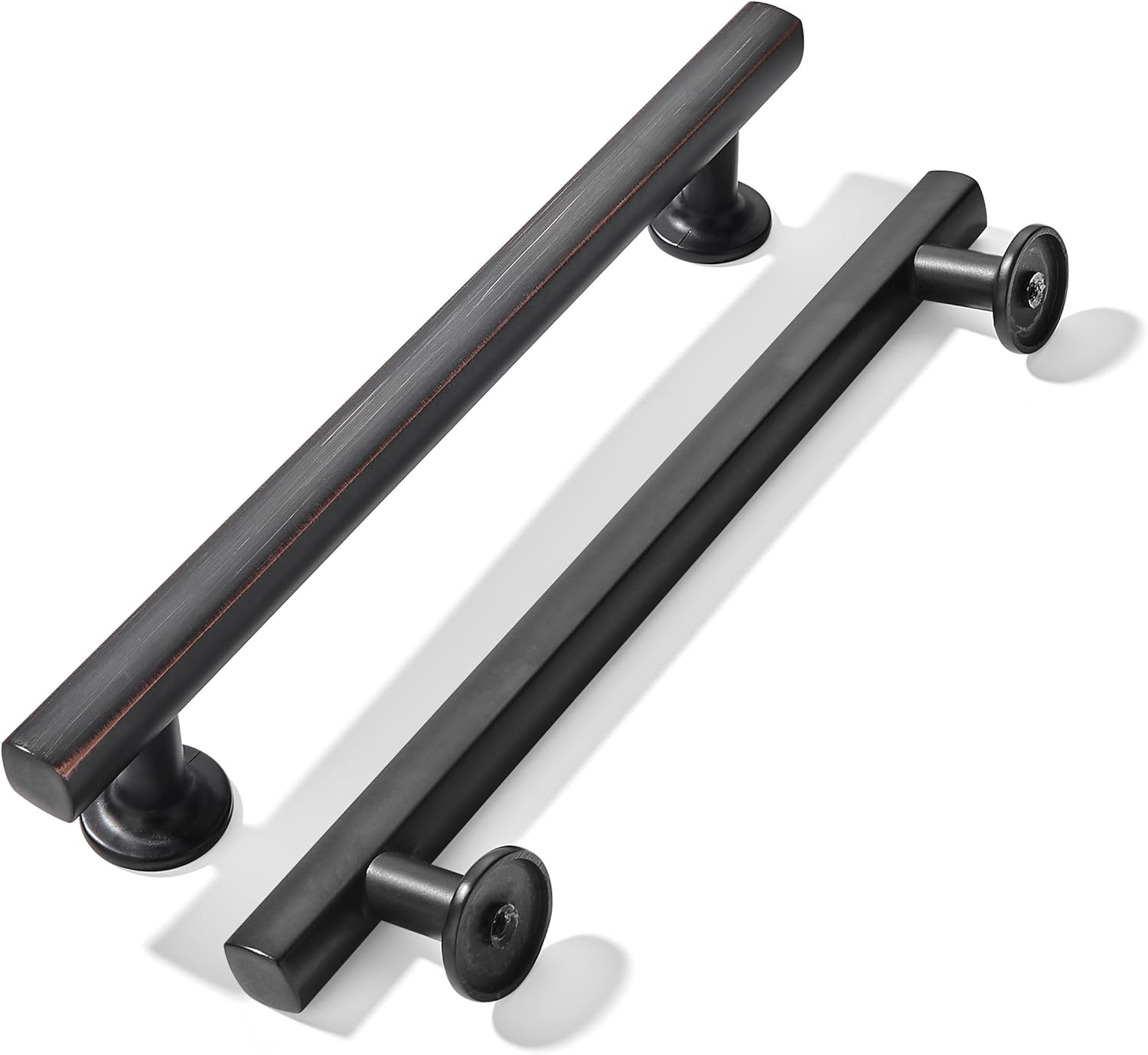 khtumeware 10 Pack 6 Inch Oil Rubbed Bronze Cabinet Pulls