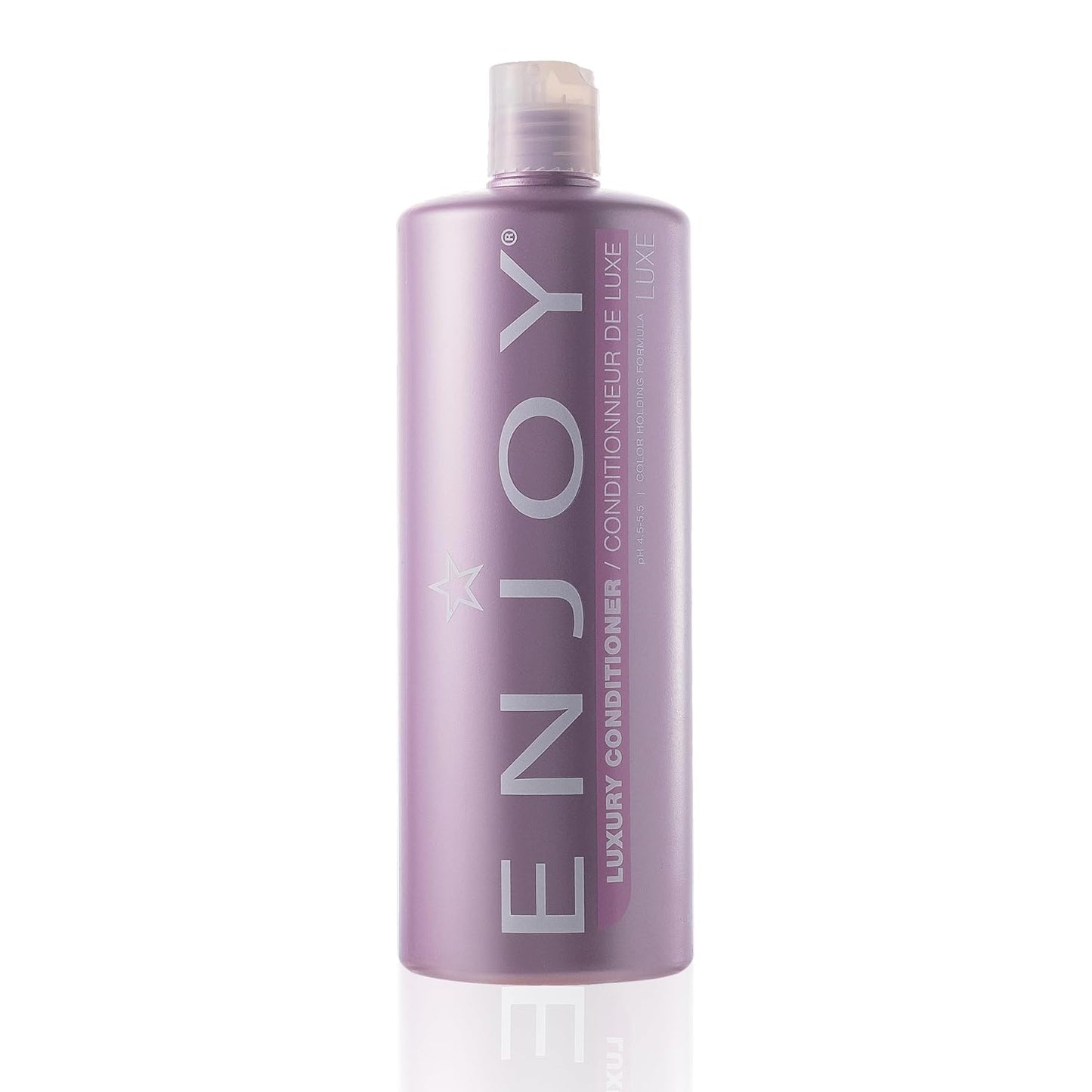 Enjoy Luxury Conditioner for Frizz-Free, Soft Hair Care
