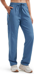 Libin Women's Hiking Pants Lightweight Quick Dry Cargo Pants - Cool 5