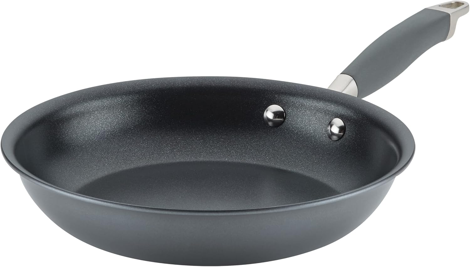 Anolon Advanced Home Nonstick Skillet for Perfect Cooking