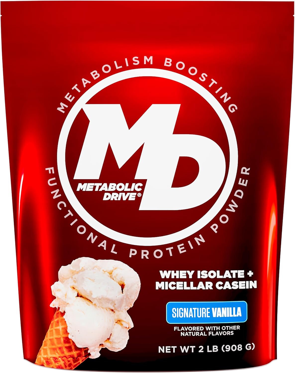 Biotest Metabolic Drive Protein - Low-Carb Flavor-Bomb Review
