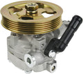 Power Steering Pump Compatible with Forester Impreza Outback - Smooth