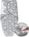 Biloban Baby Swaddles 0-3 Months Quilted Warm Swaddle - Cozy Sleep