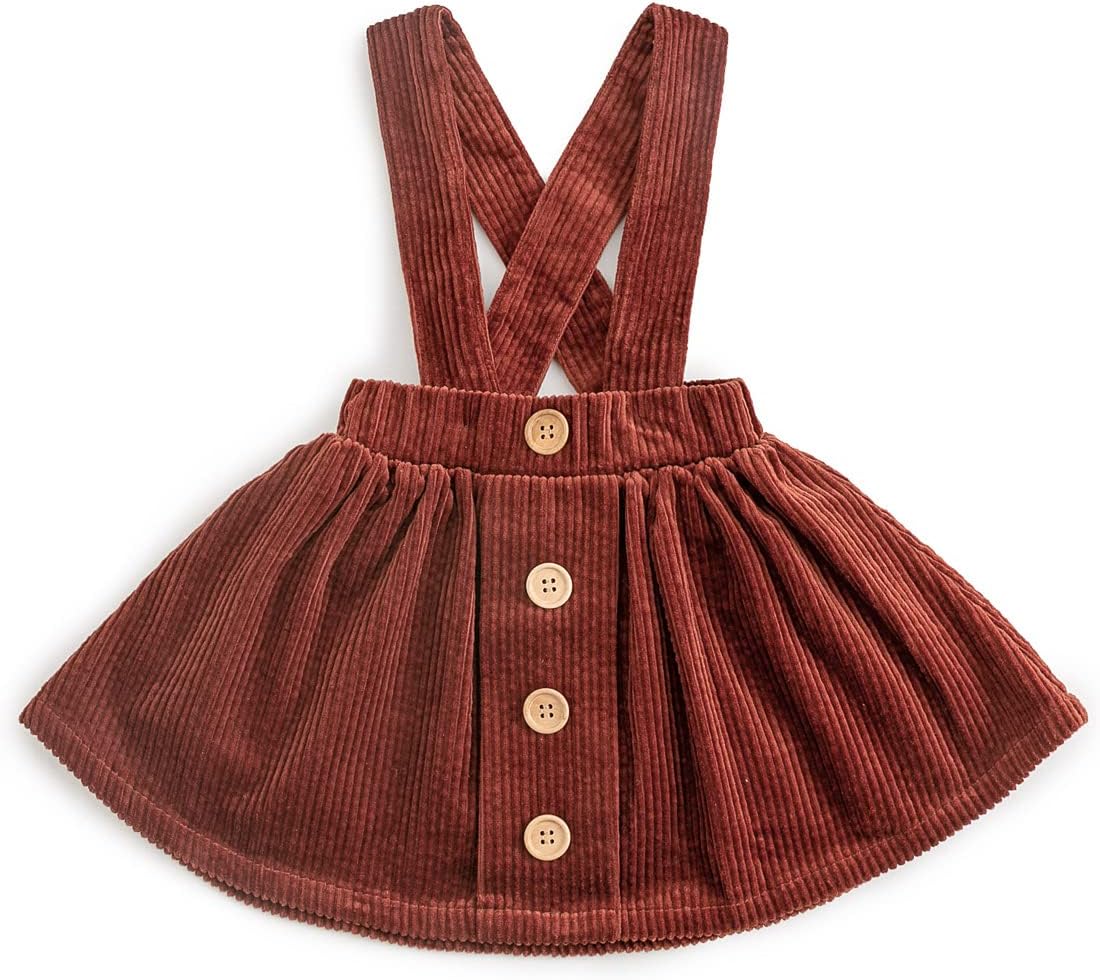 Simplee kids Toddler Girl Casual Dress with Pocket for Spring