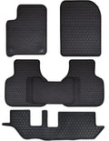 Car Floor Mats Custom Fit for Dodge Journey 2012-2020 - Heavy Duty