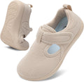 Womens Slippers Soft & Cozy House Bedroom Shoes - Wide Adjustable hugs