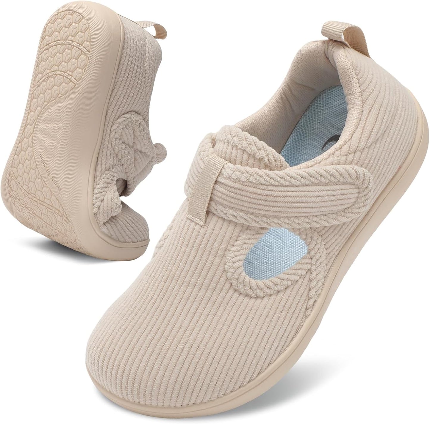 Womens Slippers Soft Cozy House Shoes for Comfort and Support