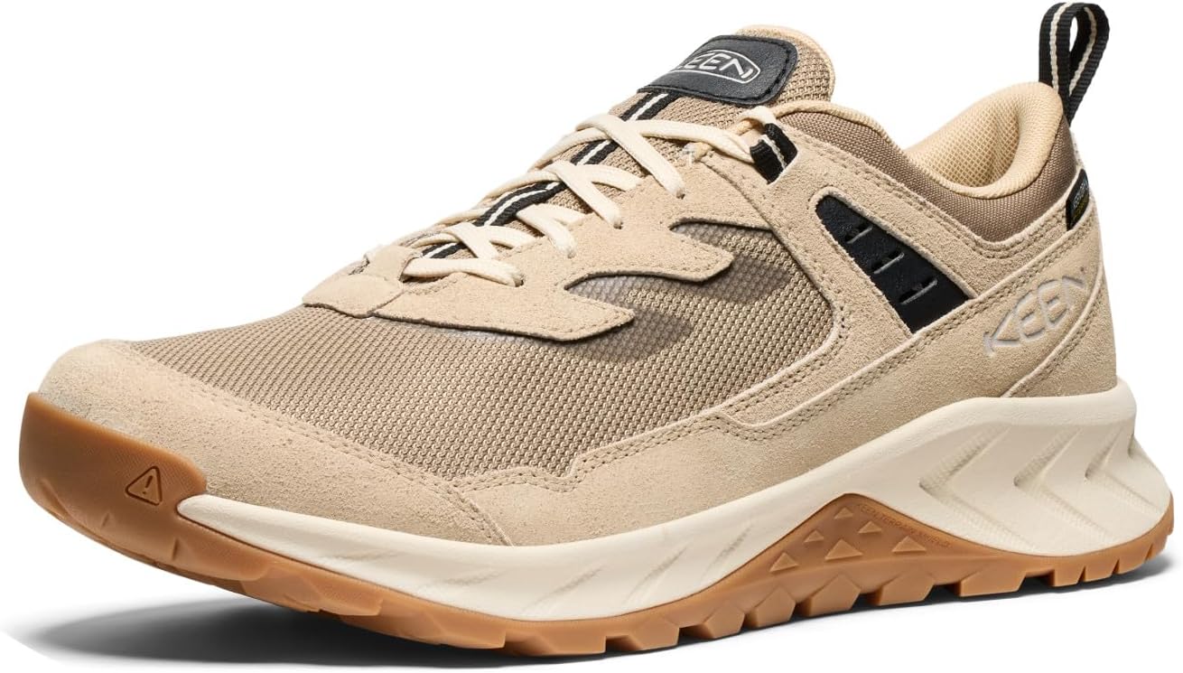 KEEN Men's Hightrail Low Waterproof Hiking Shoes for Adventurers