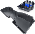 Underseat Storage for Chevy Silverado/GMC Sierra Crew Cab - Rear Truck