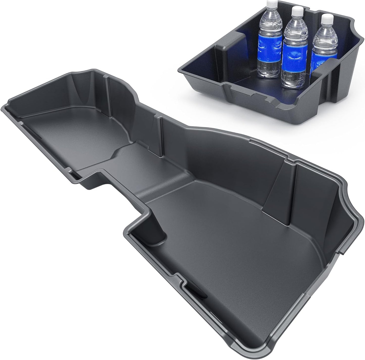 oEdRo Underseat Storage for Chevy Silverado/GMC Sierra 1500