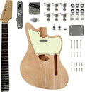 KGD DIY Electric Guitar Kit - Build Your Own Masterpiece!