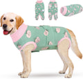 Dog Surgery Recovery Suit Onesie - Comfortable Post Spay Neuter Wear