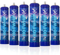 Cream Charger 6x700g 1.1L Tanks - High Purity Blueberry Chargers