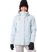 Roxy Billie Jacket 10K Waterproof Womens Snow Jacket - Tailored Fit