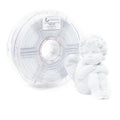 PLA Filament 1.75mm Marble Pastel 3D Printer Filament - Vanilla Chip