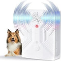 Anti Barking Device Rechargeable Ultrasonic Dog Bark Deterrent - Quiet