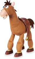 Disney Store Official Talking Bullseye Action Figure for Kids