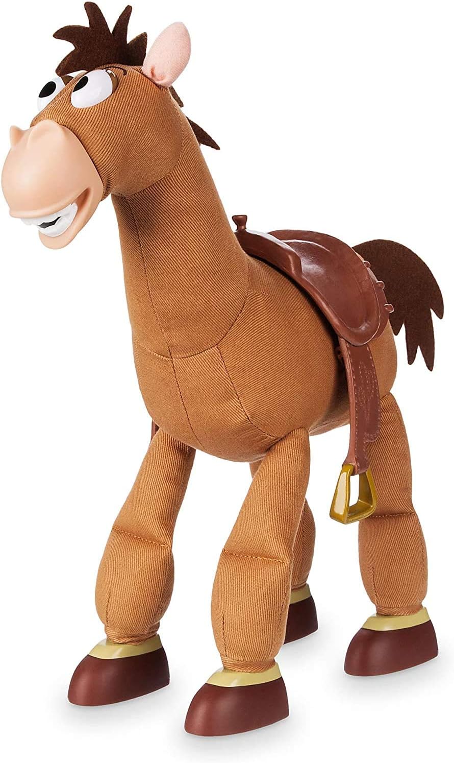 Disney Store Official Talking Bullseye Action Figure for Kids