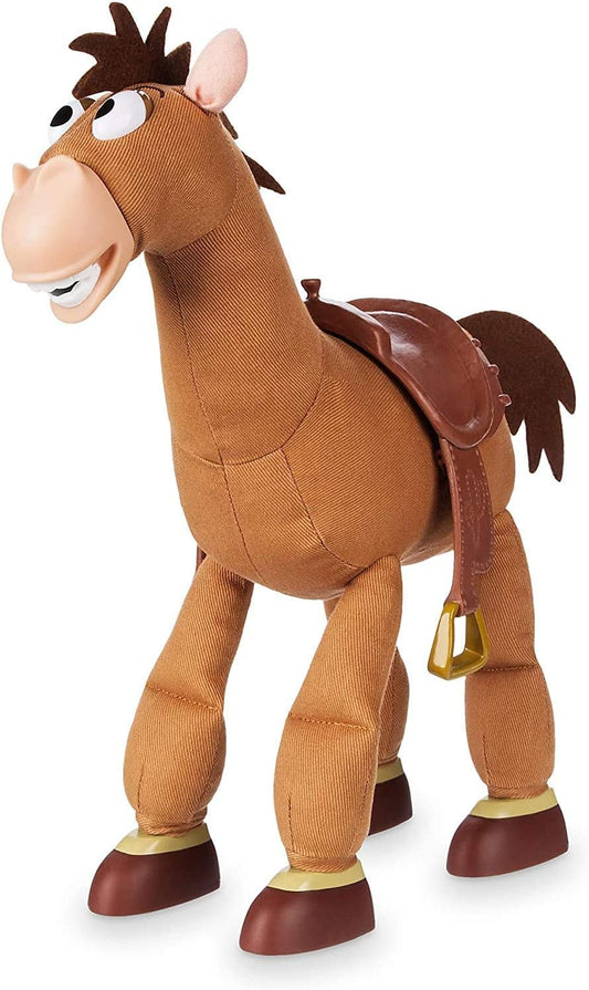 Disney Store Official Talking Bullseye Action Figure for Kids