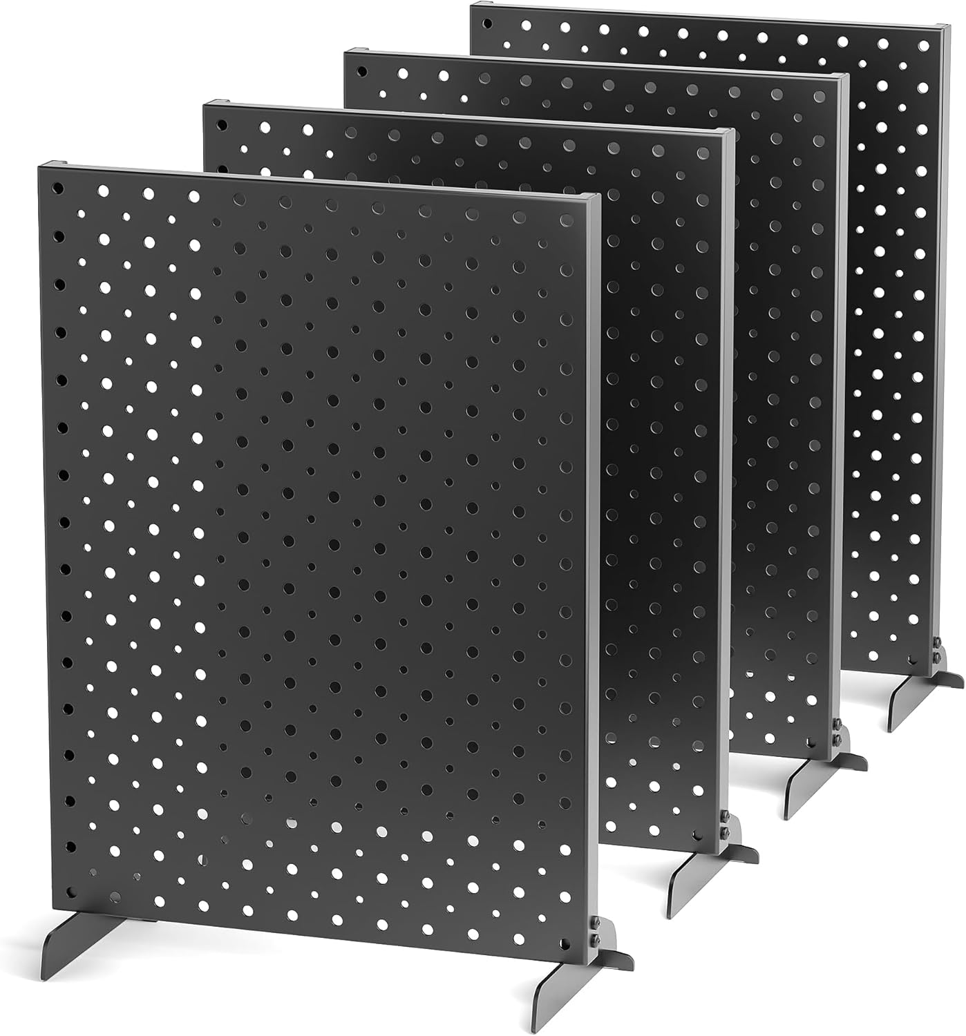 Ultrawall Pegboard Display Stand for Jewelry and Accessories