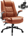 EZAKI High Back Office Chair with Lumbar Support for Comfort
