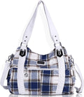 Hobo Tote Bag for Women in Anti-Scratch PU Leather - Spacious Daily