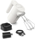 KitchenAid Go Cordless Hand Mixer KHMR762 - Cordless Convenience
