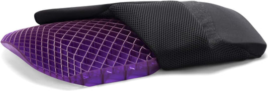 Purple Back Cushion for Ultimate Comfort and Support