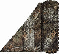 Polyester Camo Netting Bulk Roll - Lightweight Waterproof Concealment